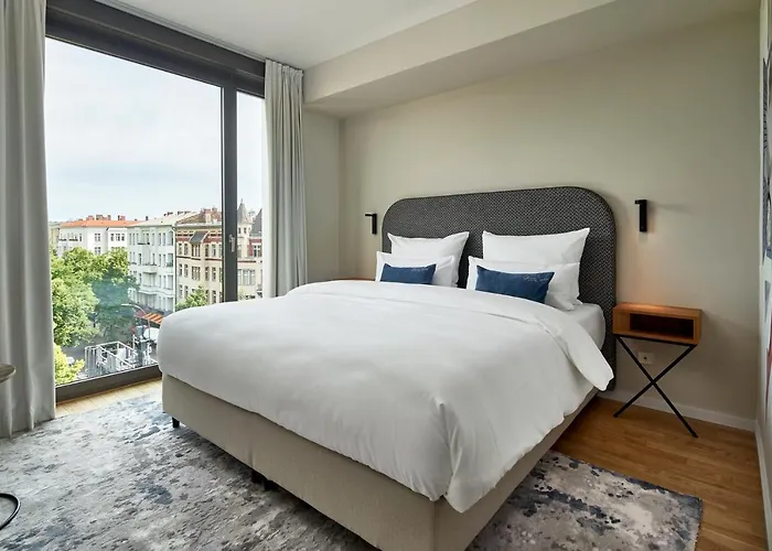 June Six Berlin City WestSporthotels